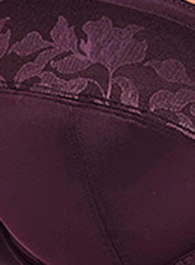 Fantasie: Illusion Brief Plum - Image 4