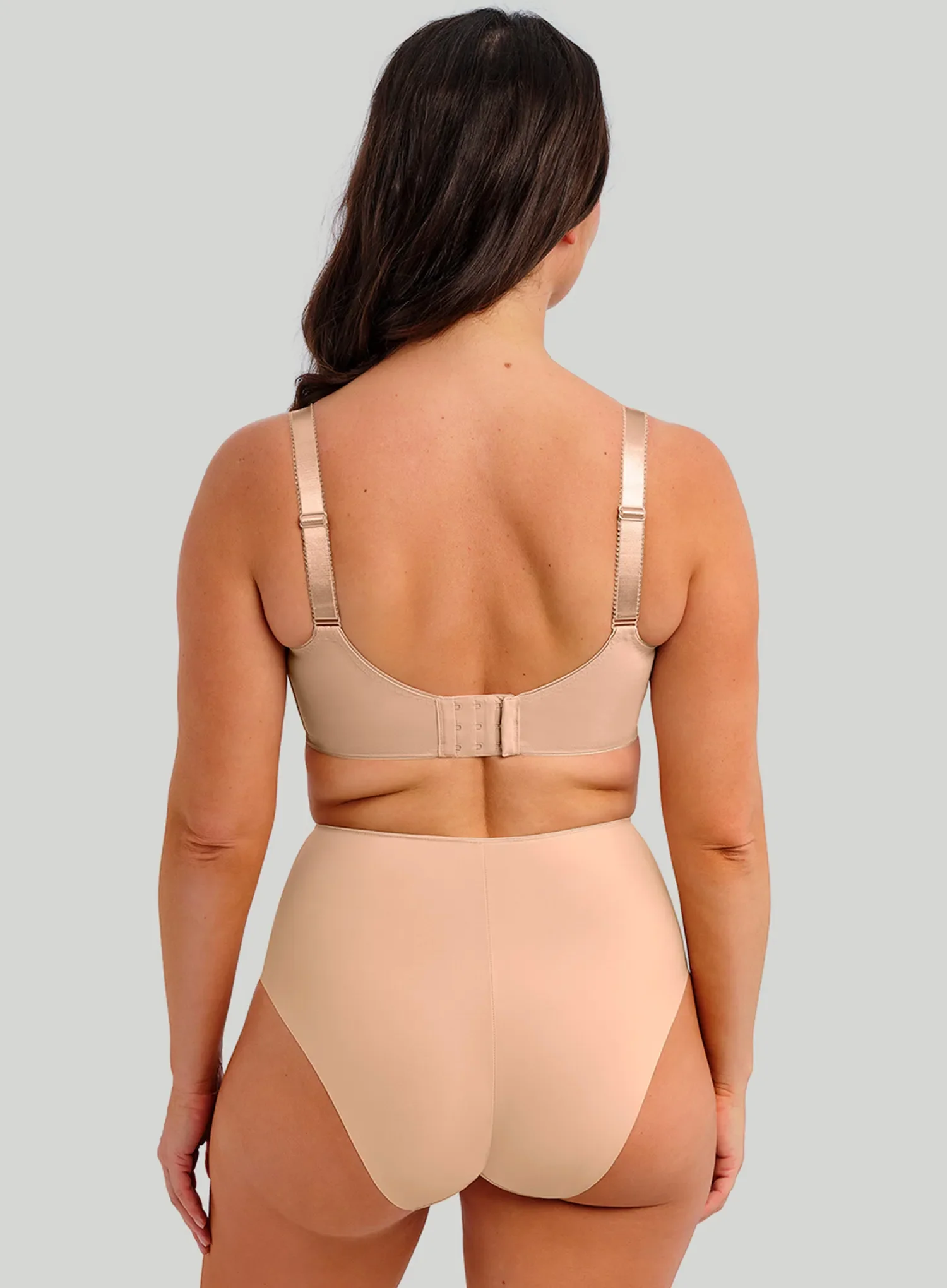 Fantasie: Illusion High Waist Brief Natural Beige - Image 2