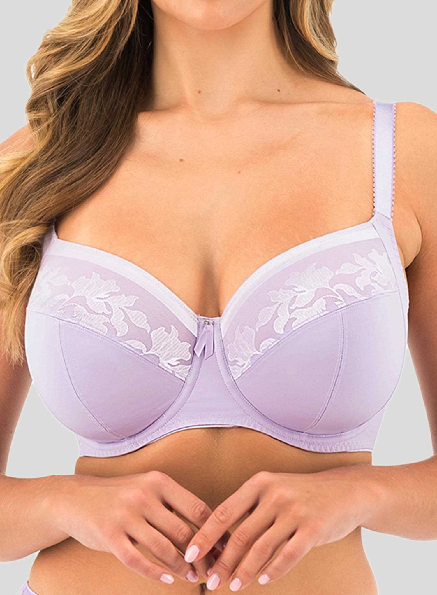 Fantasie: Illusion Side Support Bra Orchid - Image 4