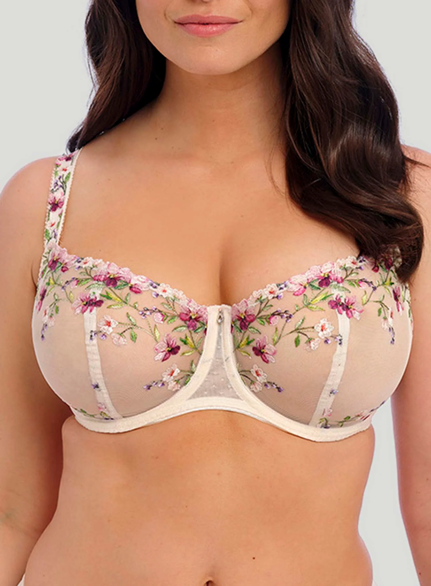 Fantasie: Marie Underwired Balconette Bra Delicacy - Image 4
