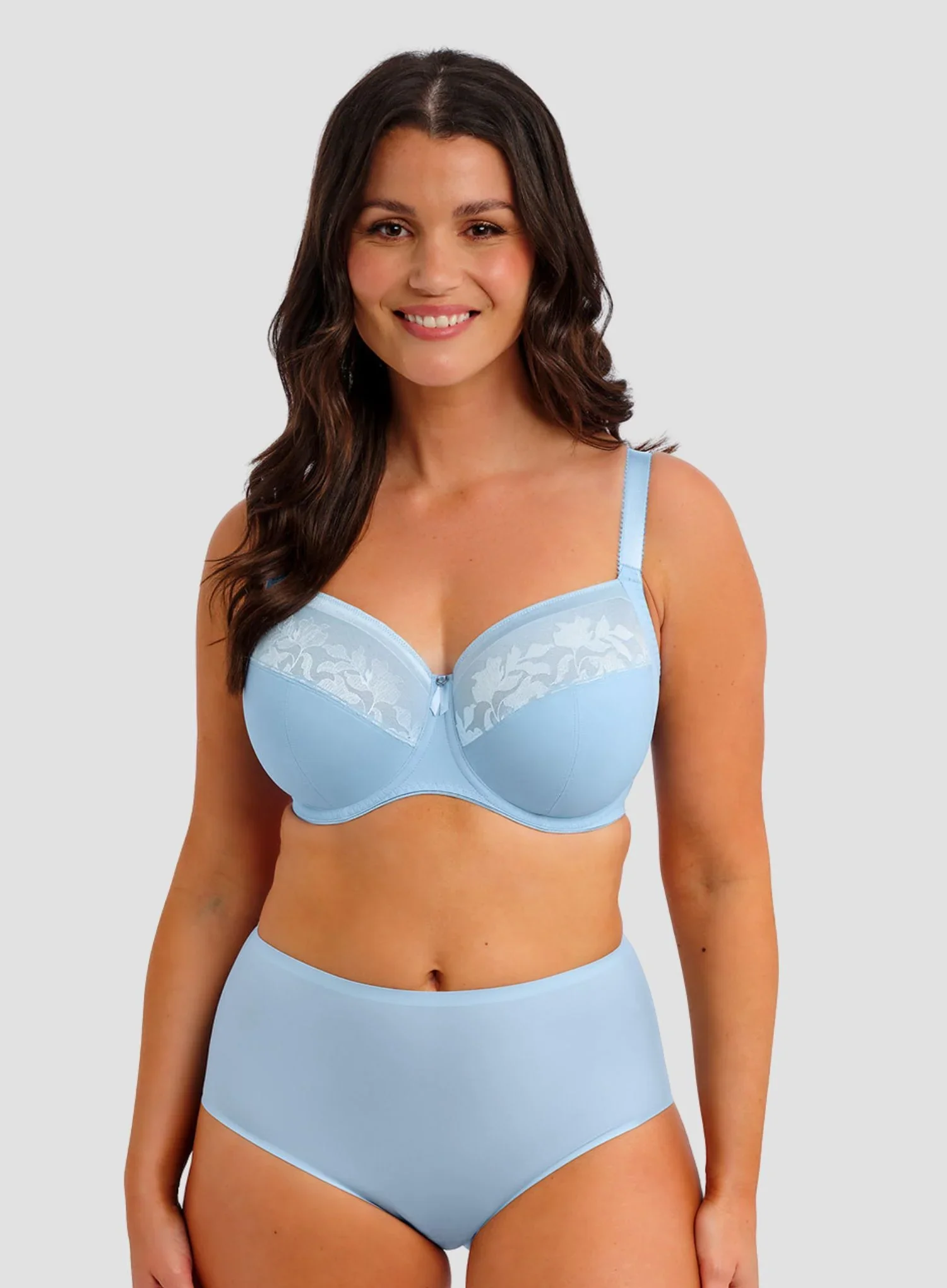 Fantasie: Smoothease Invisible Stretch Full Brief Sky