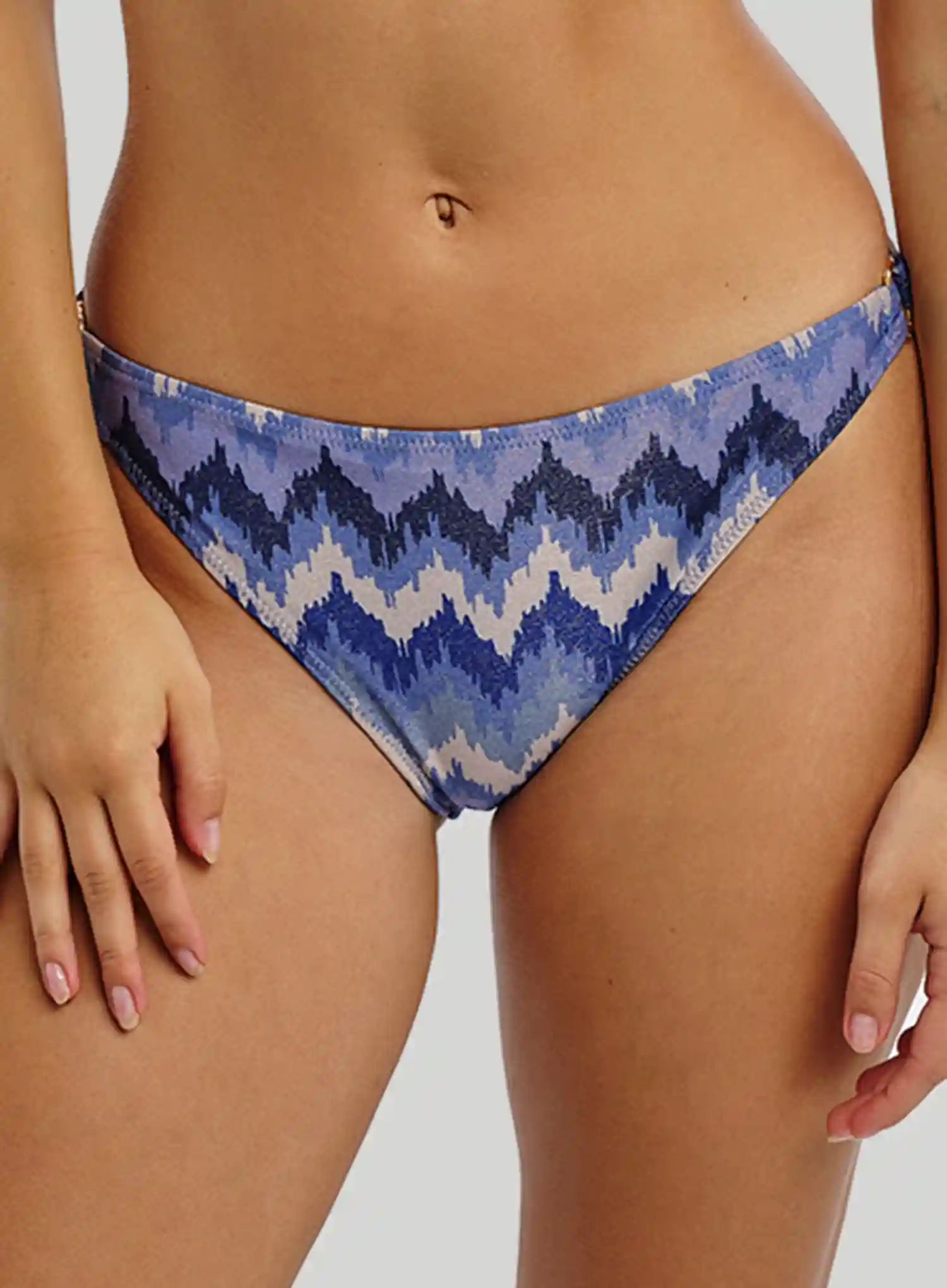 Freya Swimwear: Arizona Wave Italini Bikini Brief Coastline - Image 4