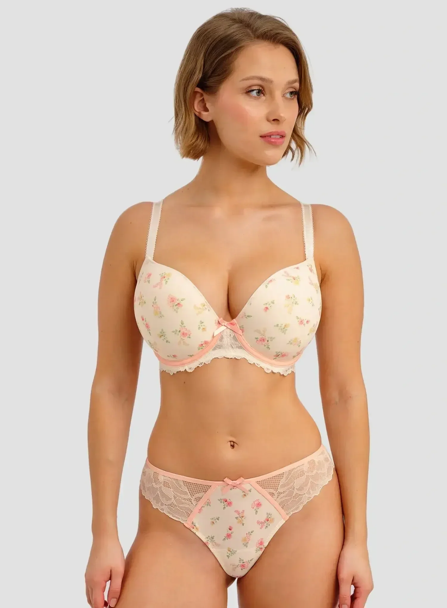 Freya: Cherish Me Brief Rose Delicacy - Image 2