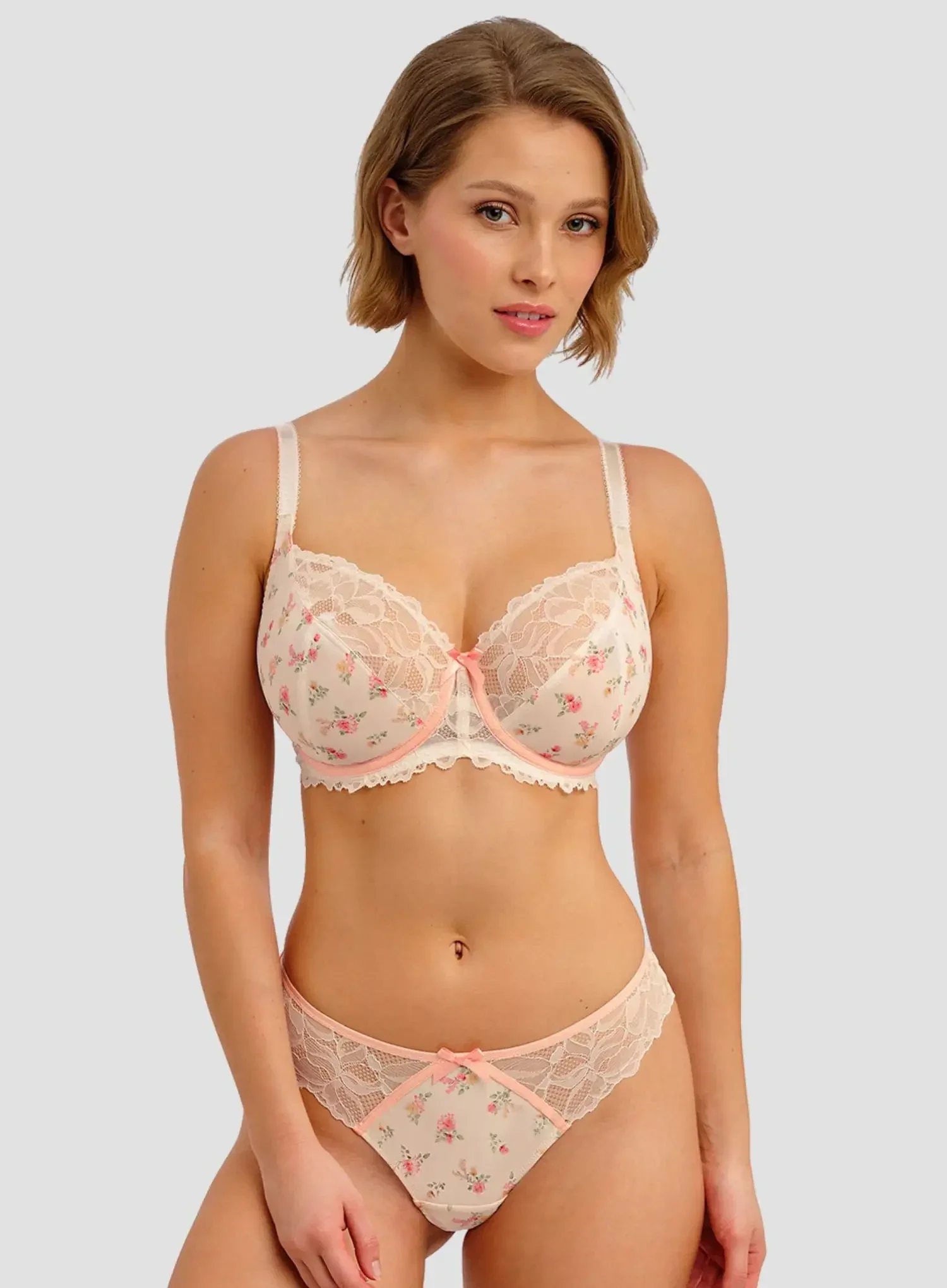 Freya: Cherish Me Thong Rose Delicacy - Image 2