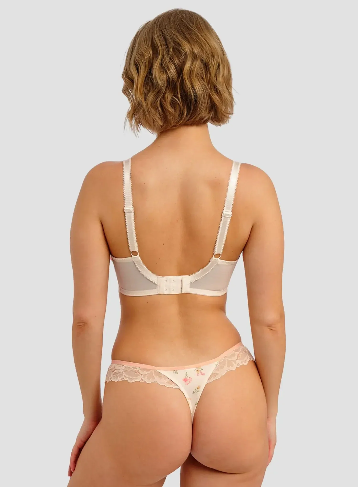Freya: Cherish Me Thong Rose Delicacy - Image 3