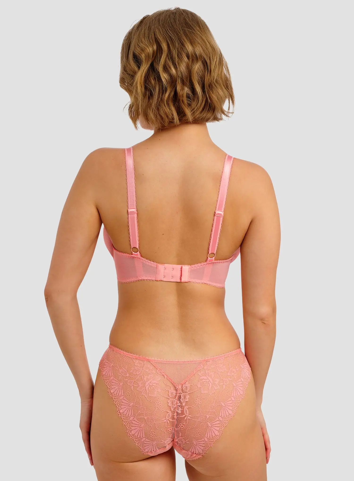 Freya: Fascinate Brief Peach - Image 2