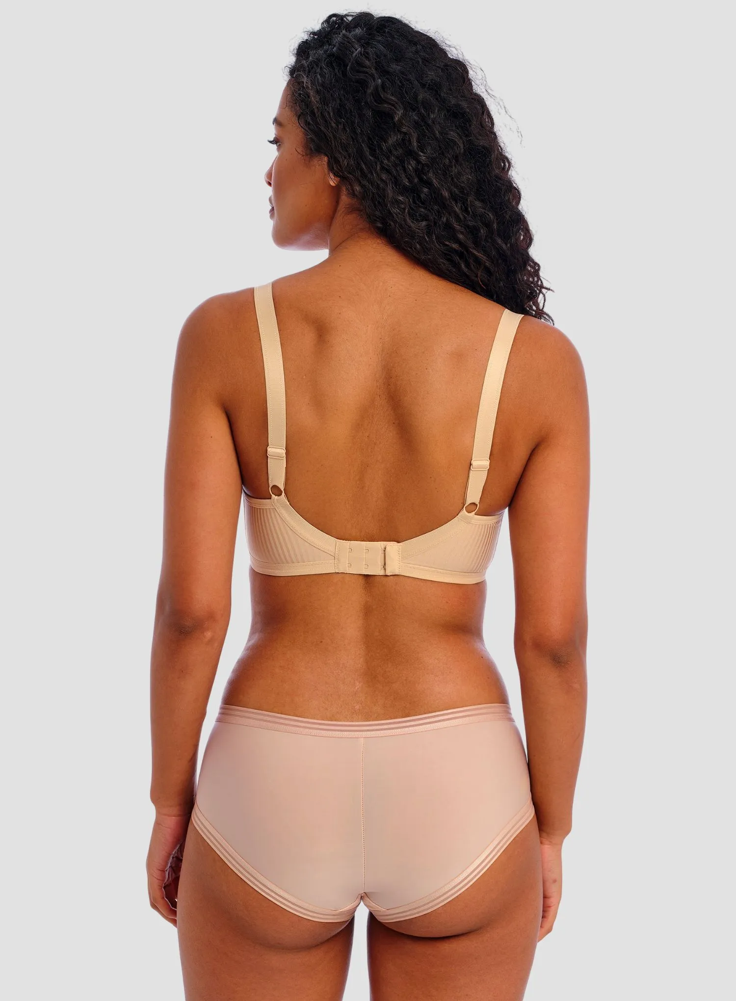 Freya: Idol Underwire Moulded Balcony Bra Nude - Image 4