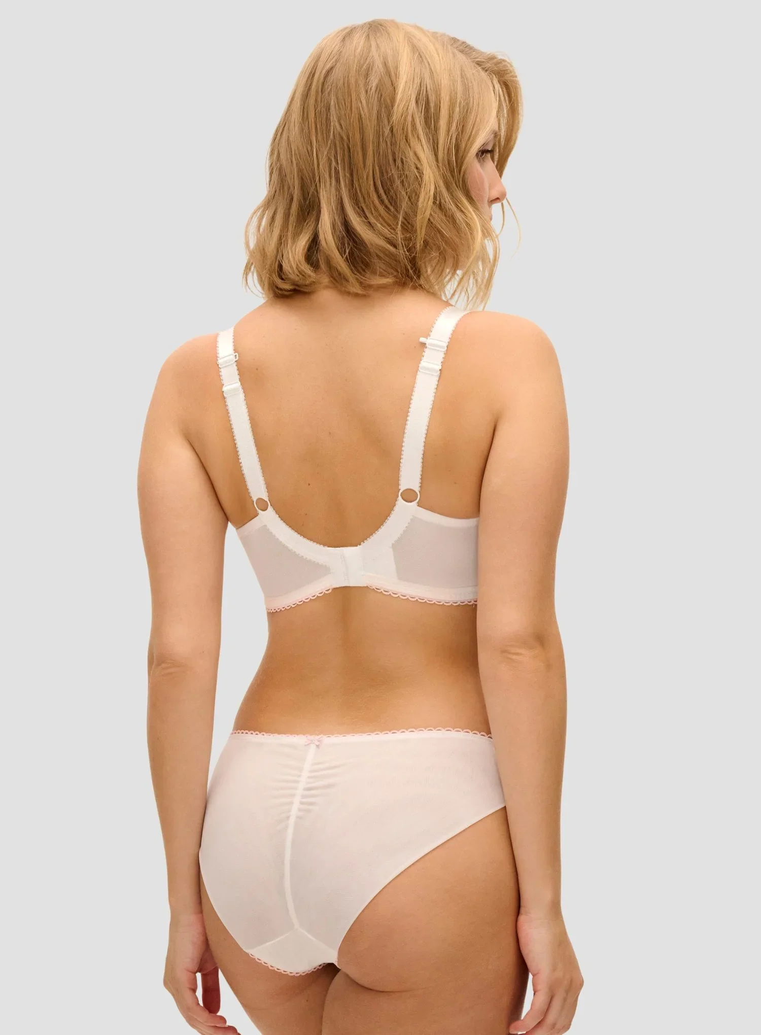 Freya: Love Crush Brief White Haze - Image 3