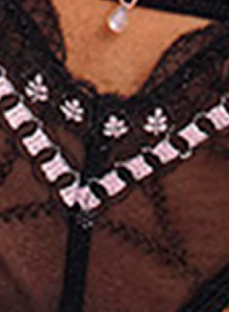 Freya: Loveland Thong Boudoir Noir - Image 5