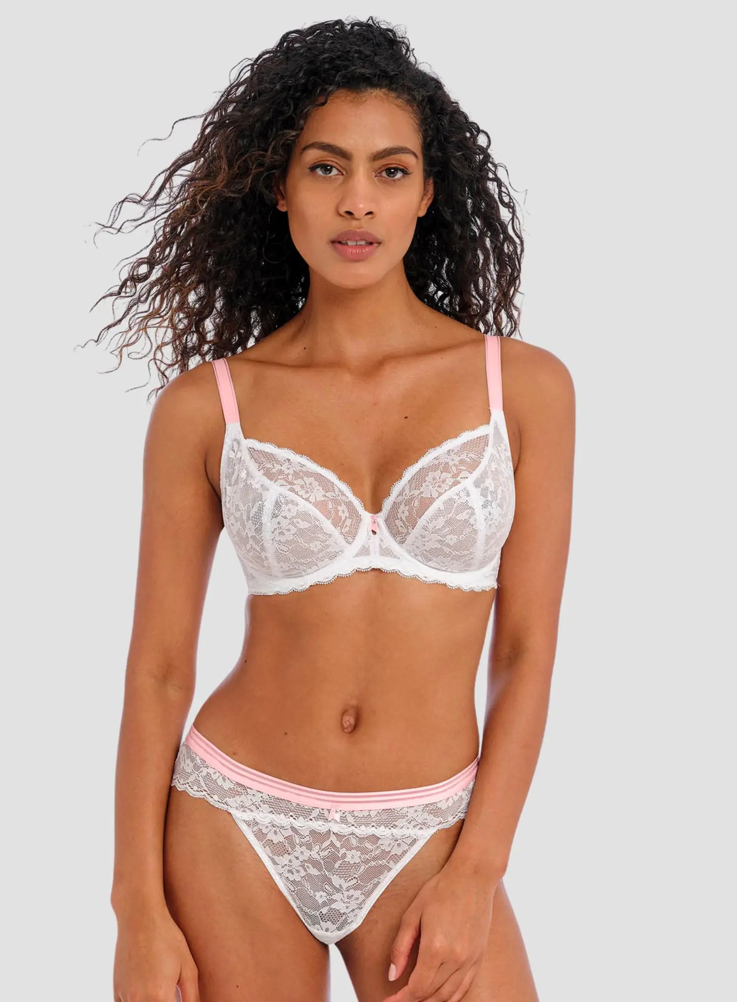Freya: Offbeat Brazilian White - Image 2