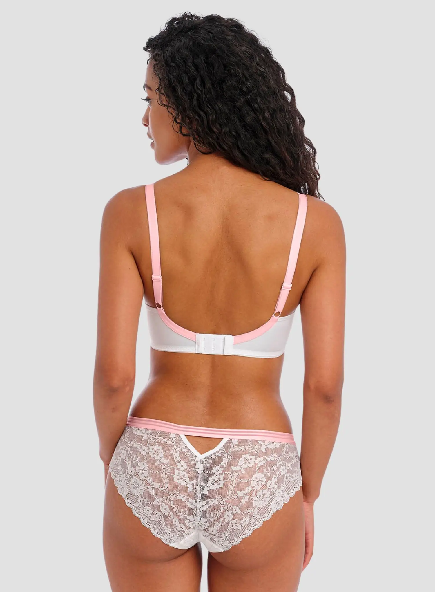 Freya: Offbeat Brief White - Image 2
