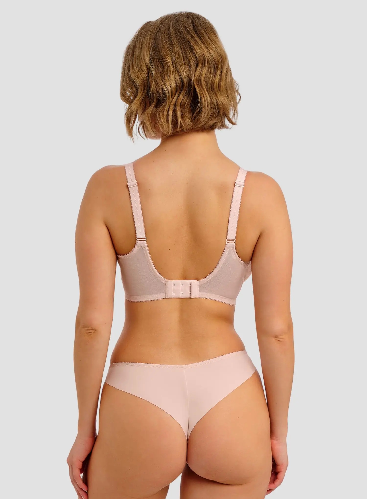 Freya: Quinn Underwired Plunge Bra Cameo - Image 3