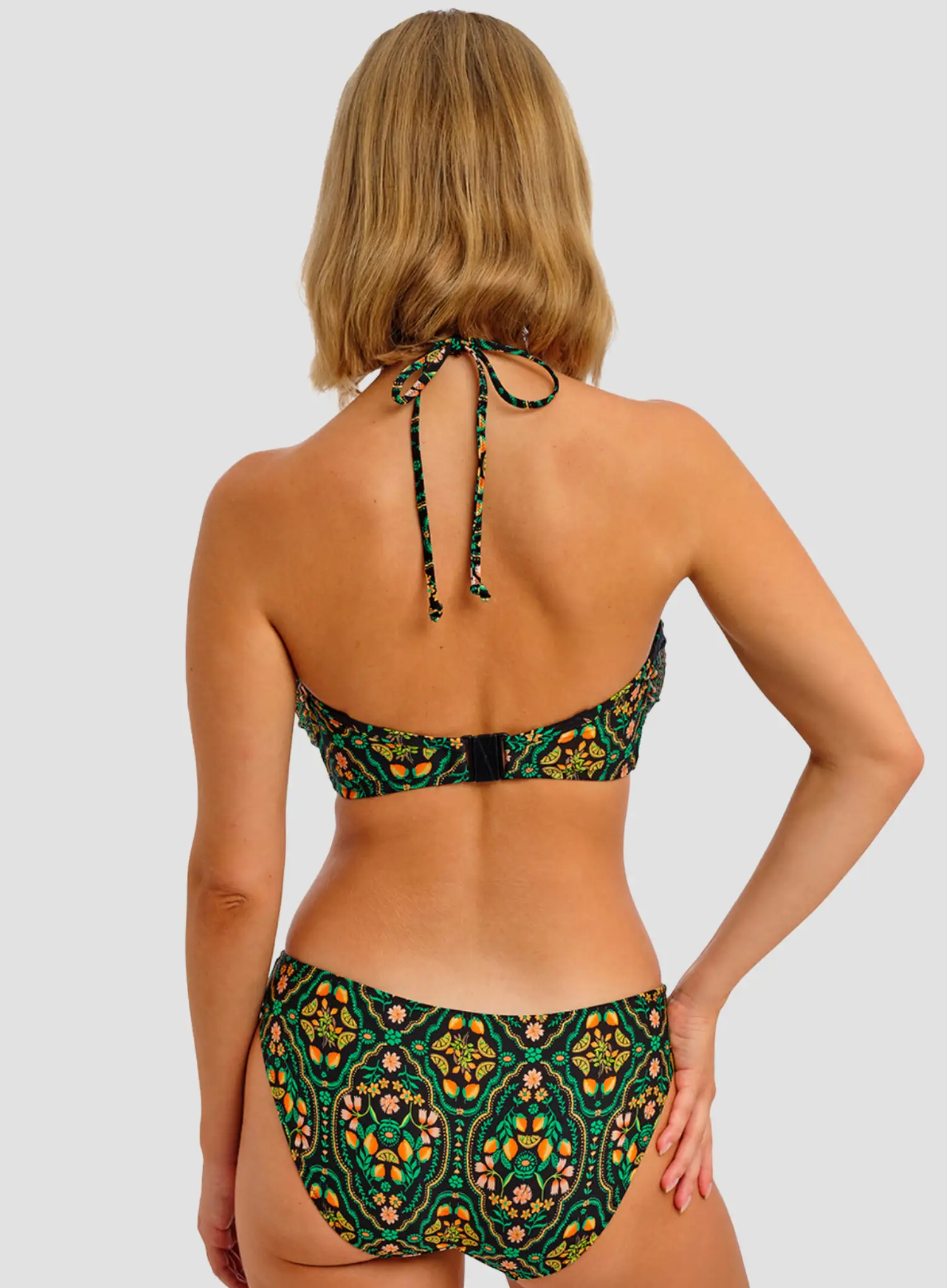 Freya Swimwear: Sunset in Seville Bikini Brief Santa Ana - Image 3