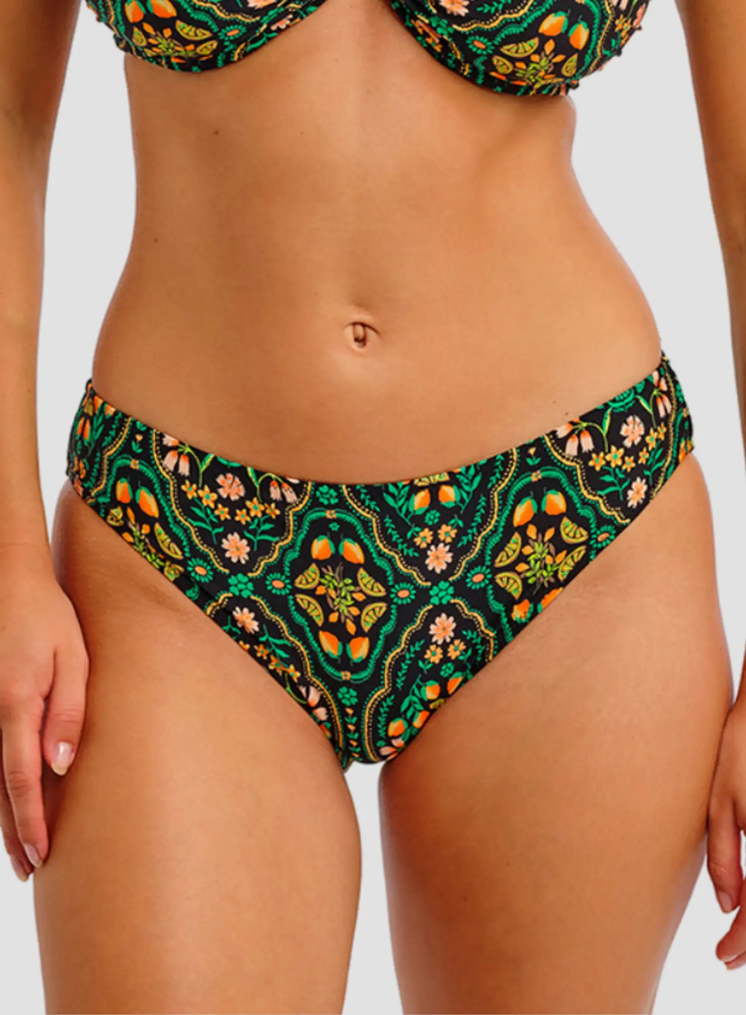 Freya Swimwear: Sunset in Seville Bikini Brief Santa Ana - Image 4
