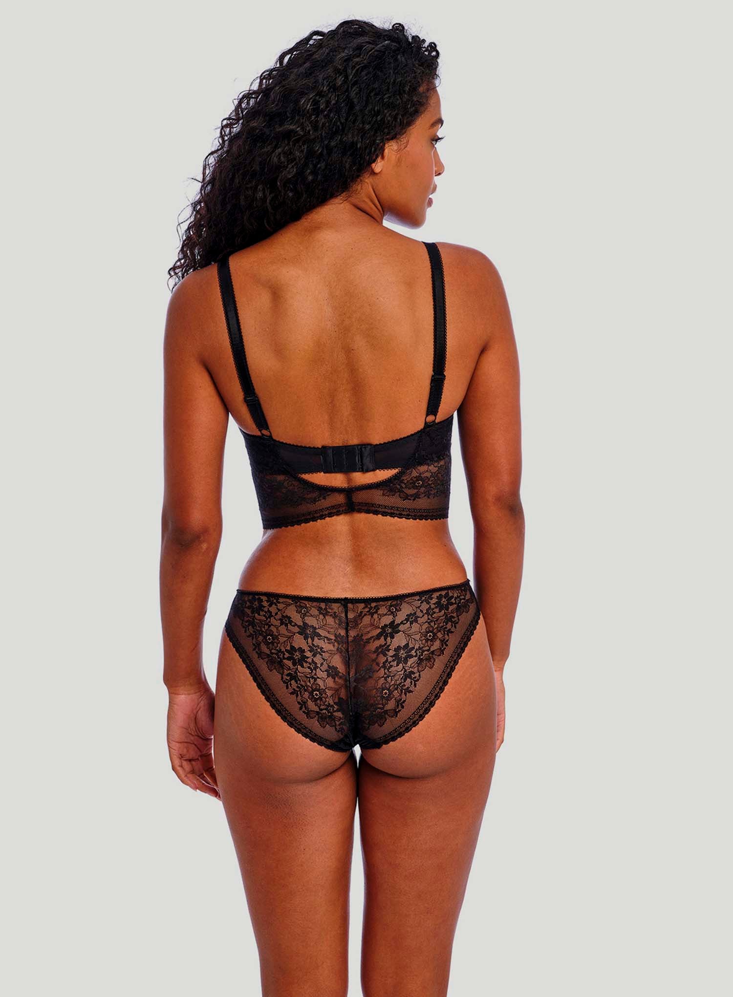 Freya: Sydnie Brief Black - Image 2