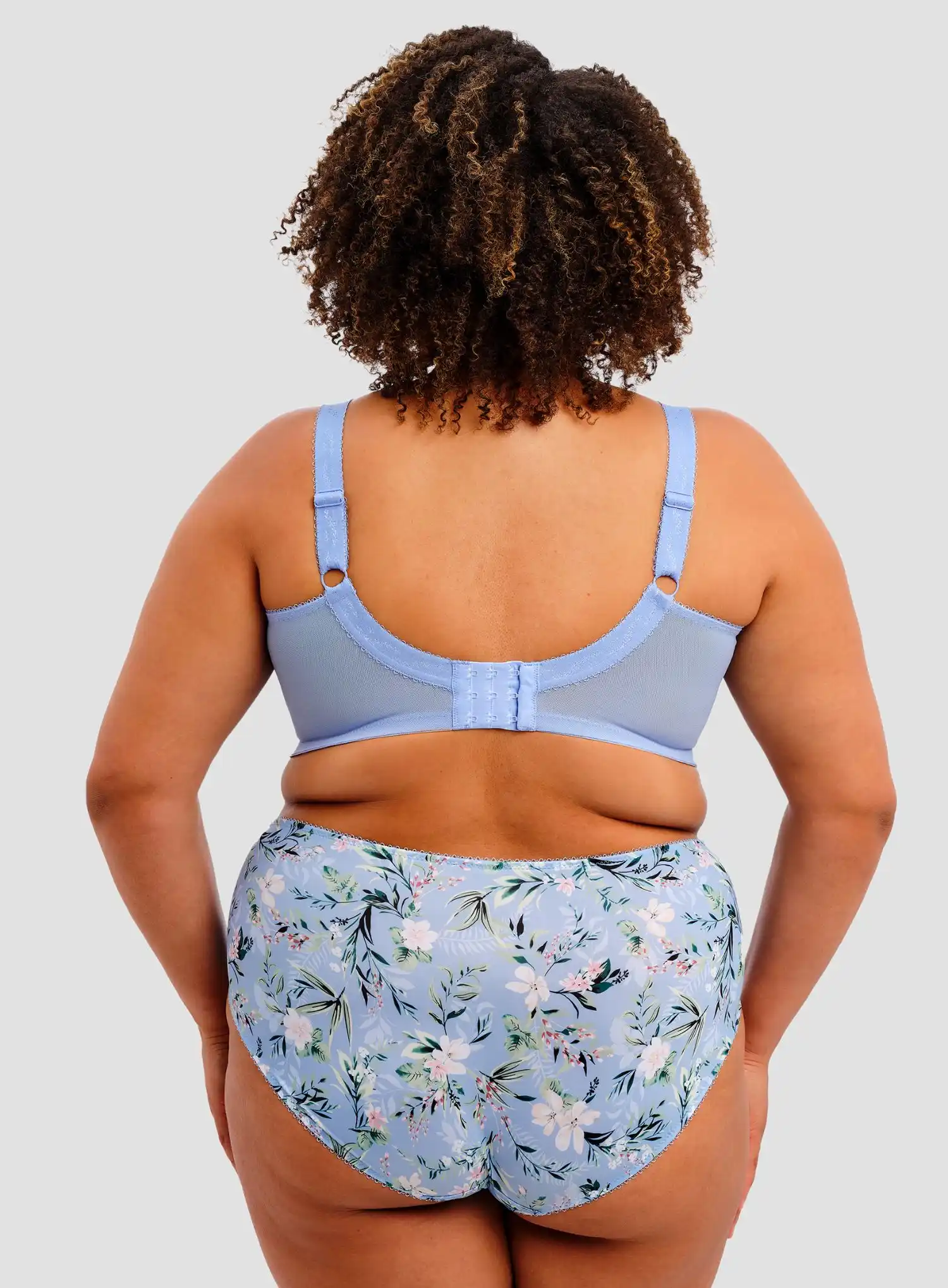Goddess: Kayla Brief Cornflower - Image 3