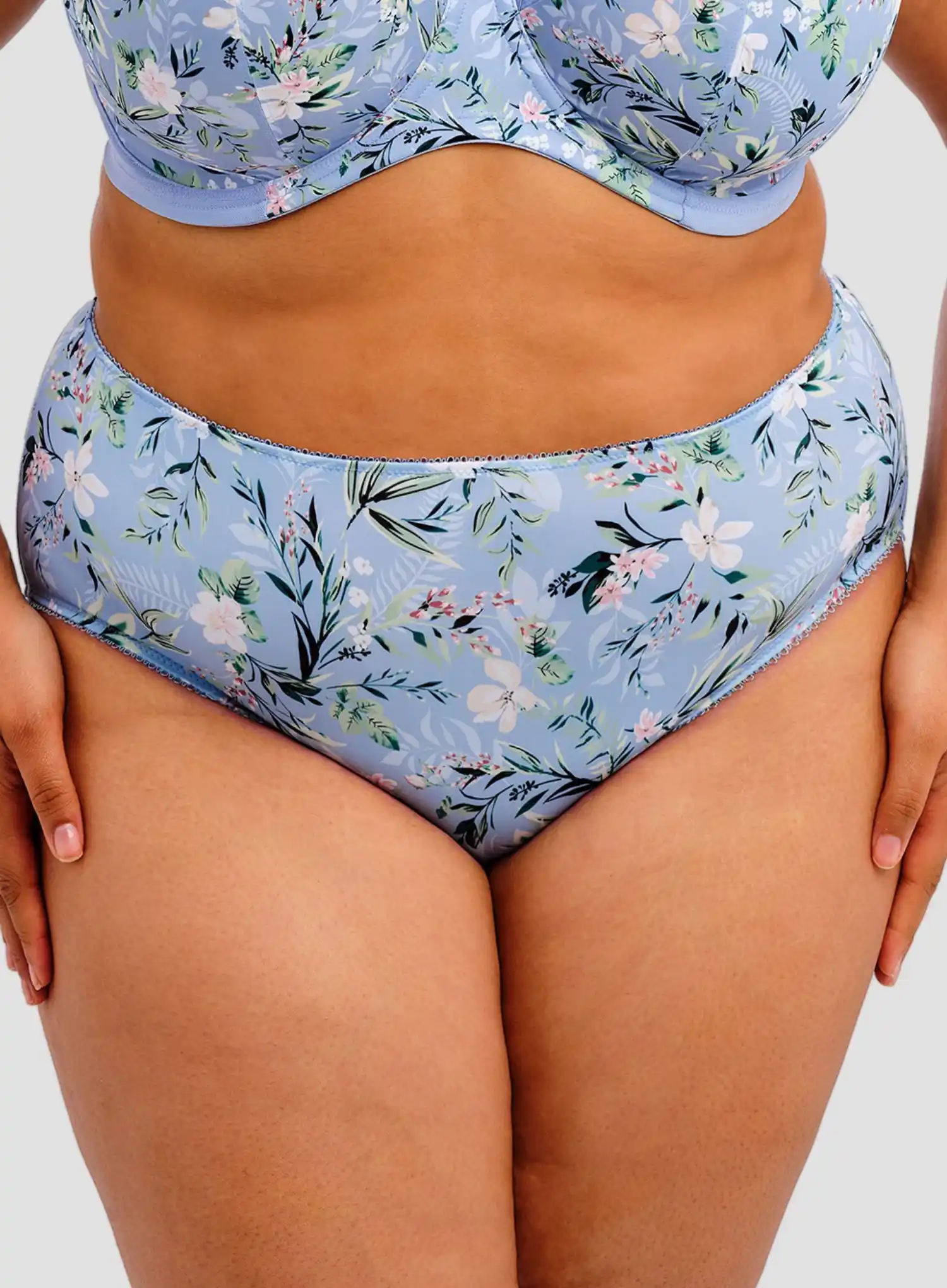 Goddess: Kayla Brief Cornflower - Image 4