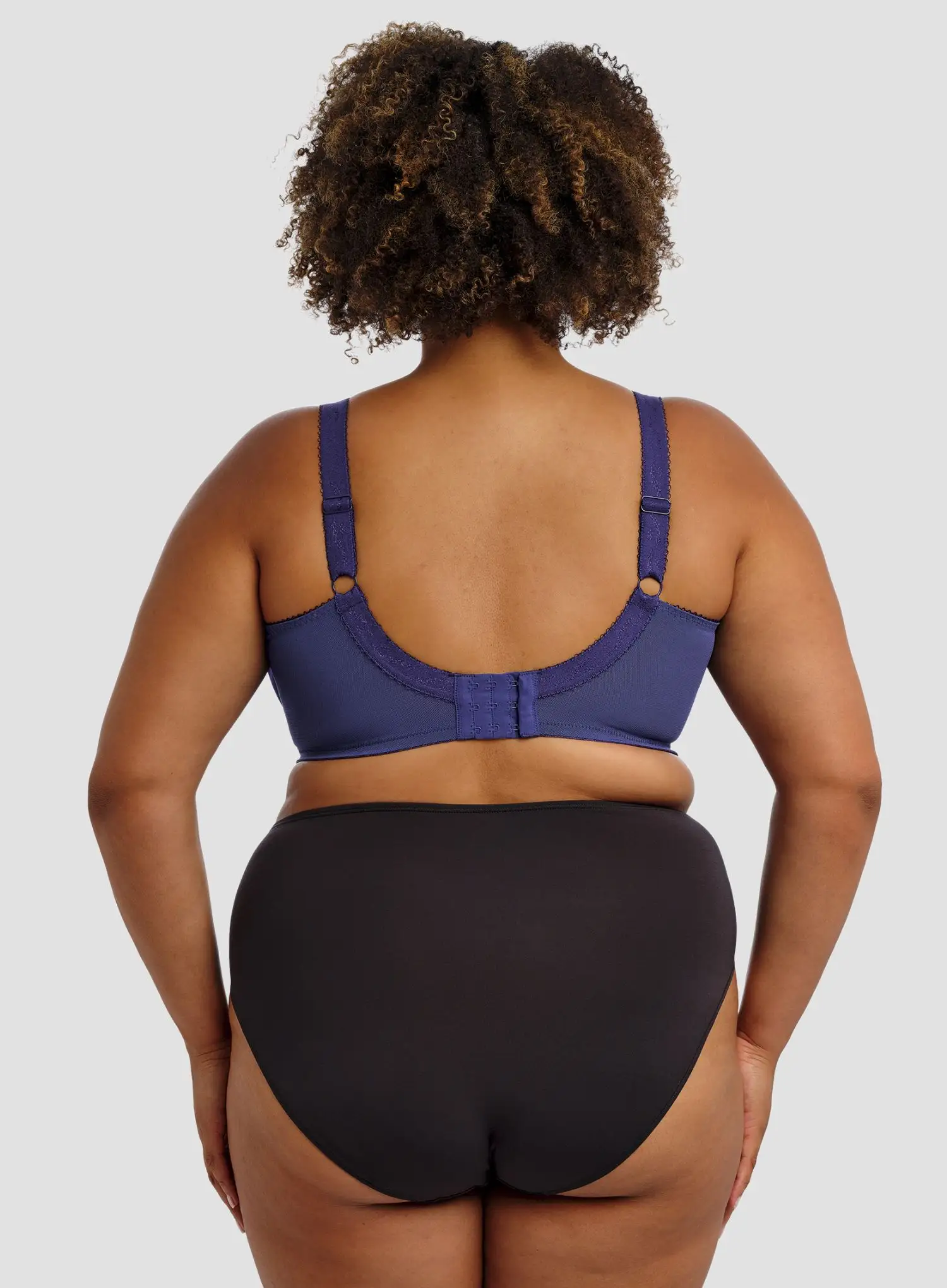Goddess: Keira Banded Bra Ink - Image 3