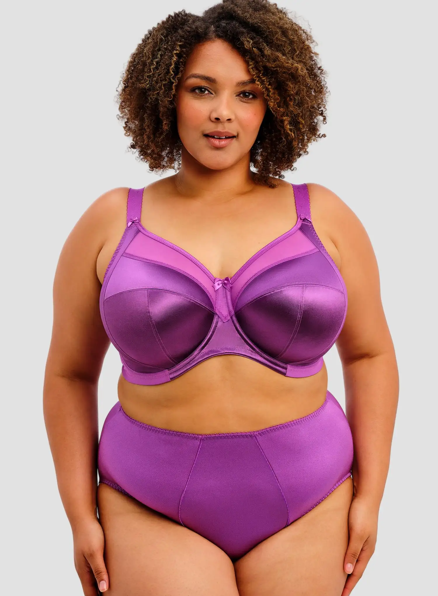 Goddess: Keira Brief Amethyst