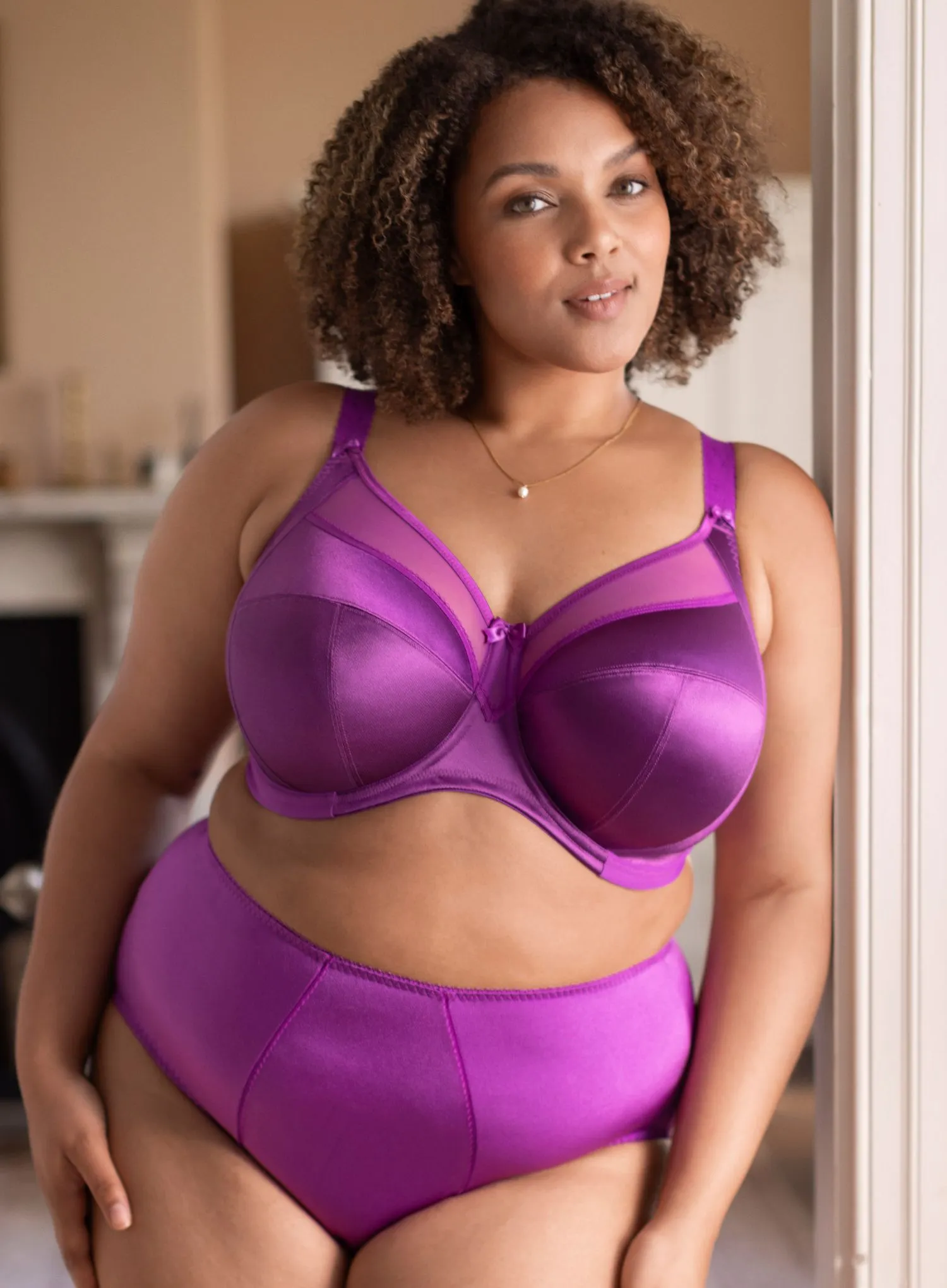 Goddess: Keira Brief Amethyst - Image 2