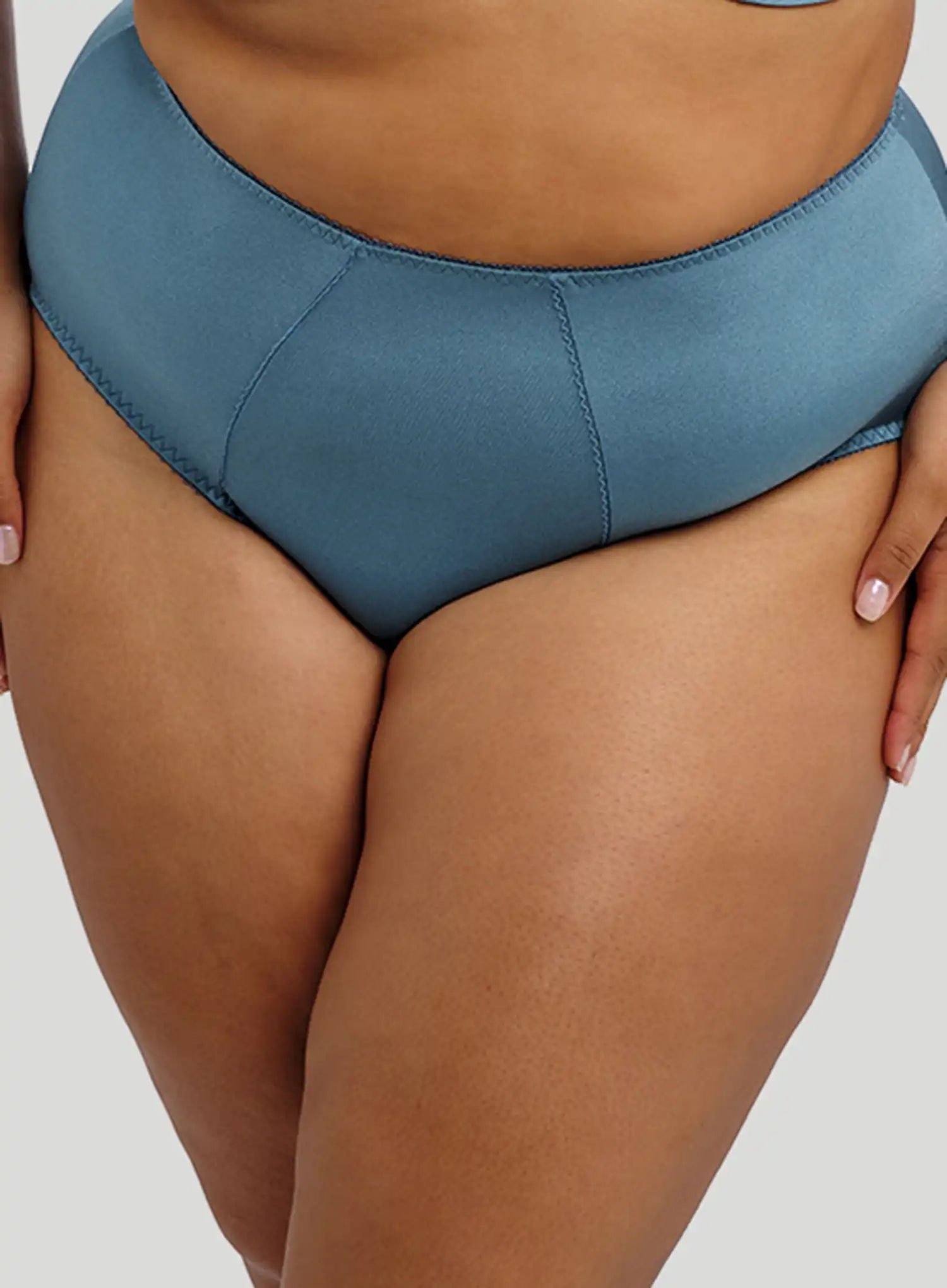 Goddess: Keira Brief Mediterranean Blue - Image 4