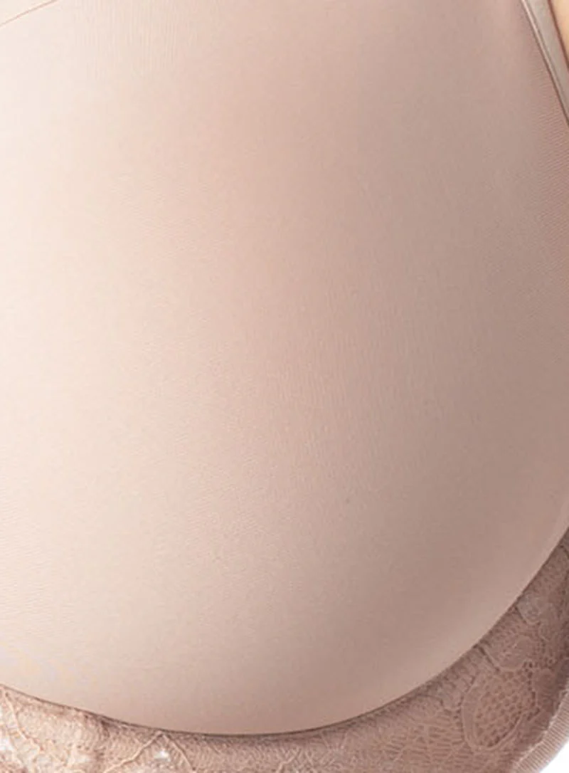 Hot Milk: Obsession Nursing Bra Nude - Image 5