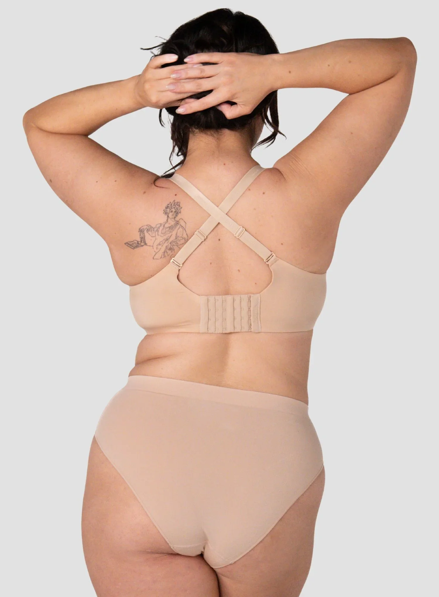 Hotmilk: Obsession Nursing Bra 2.0 Frappe - Image 3