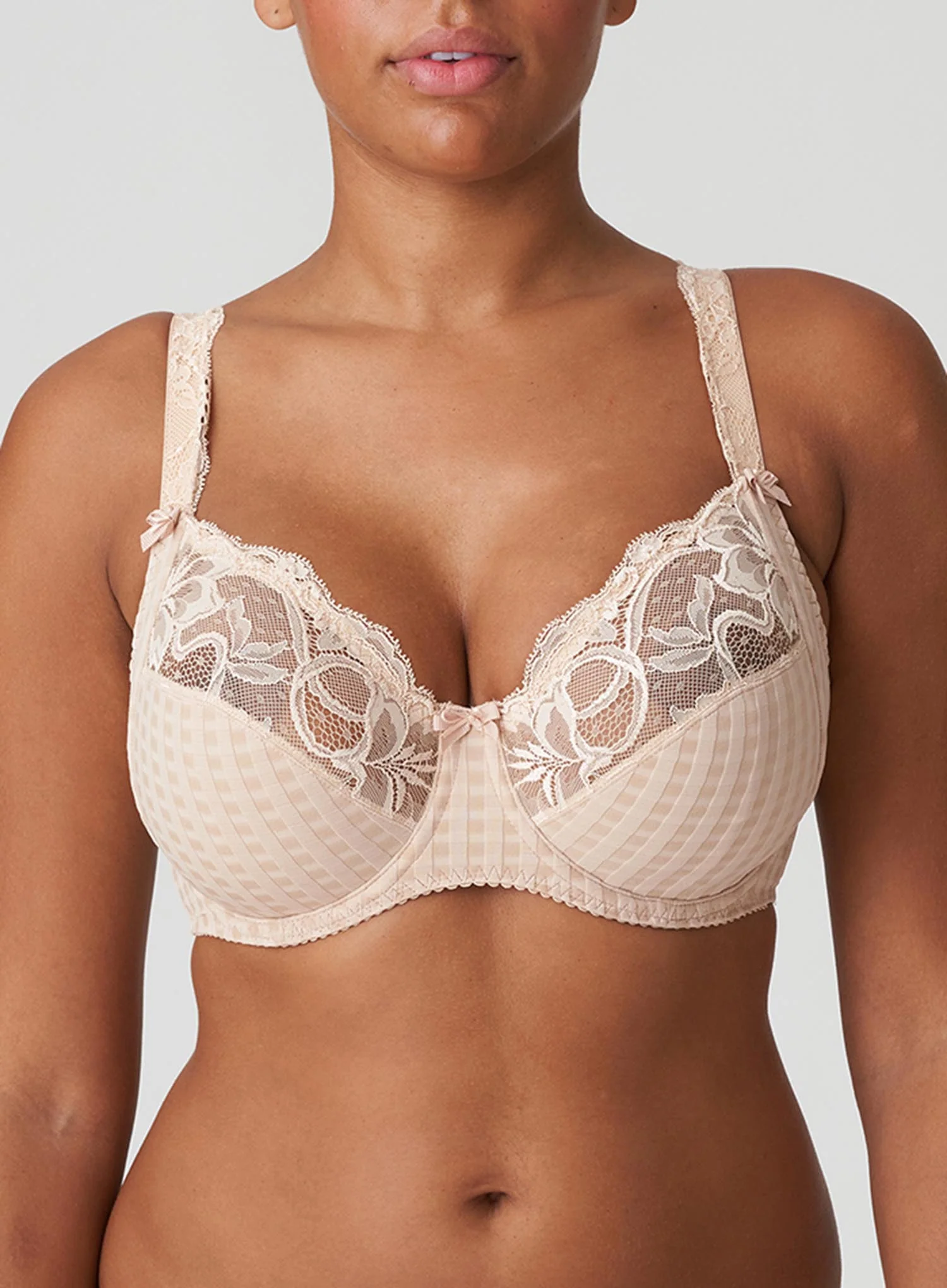 Primadonna: Madison Full Cup Bra Cafe Latte - Image 4
