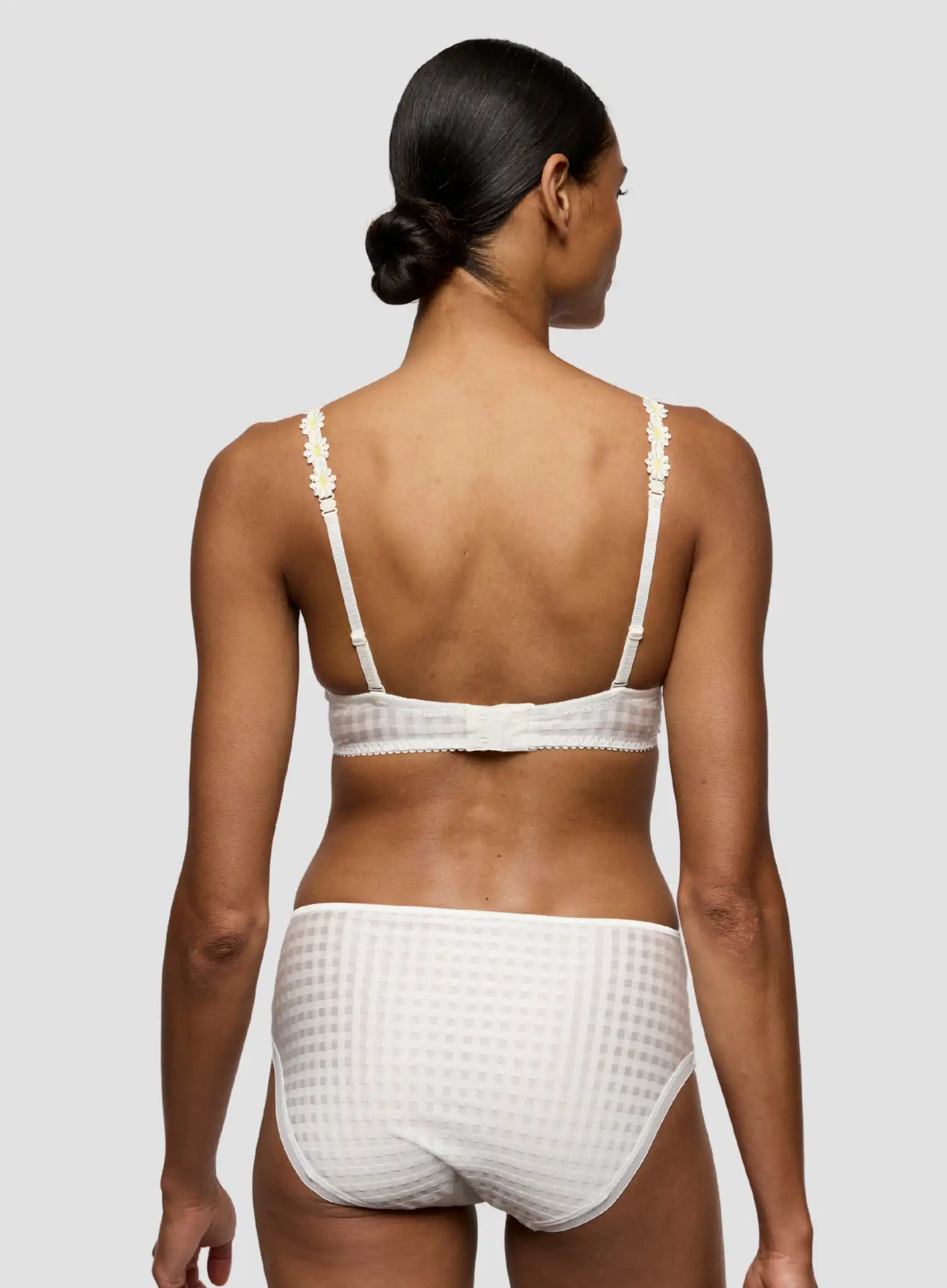 Marie Jo: Avero Full Brief Ivory Petal - Image 2
