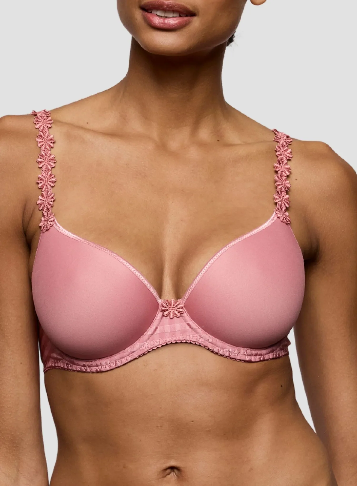 Marie Jo: Avero Full Cup Spacer Bra Ballet Pink - Image 5