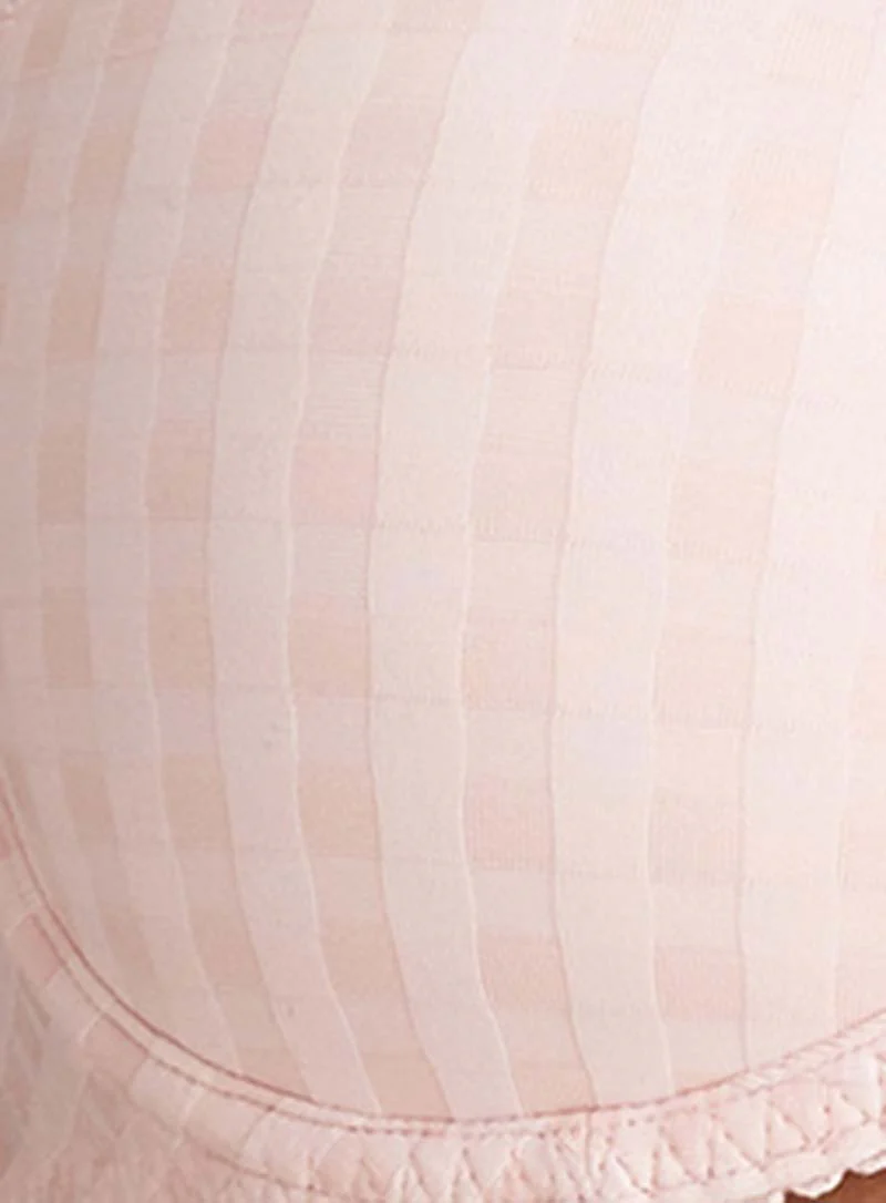Marie Jo: Avero Padded Balcony Bra Pearl Pink - Image 6