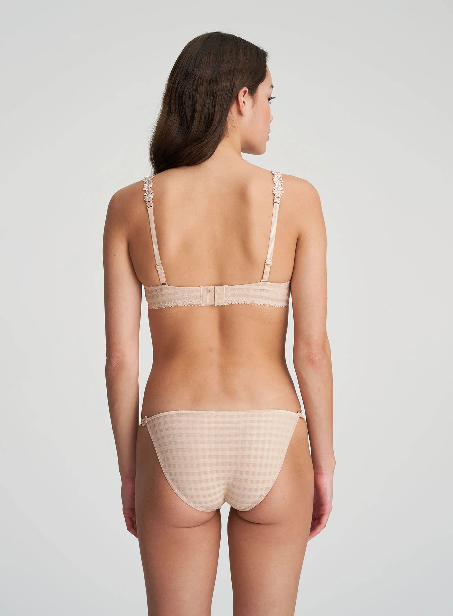 Marie Jo: Avero Padded Heart Shape Bra Cafe Latte - Image 3