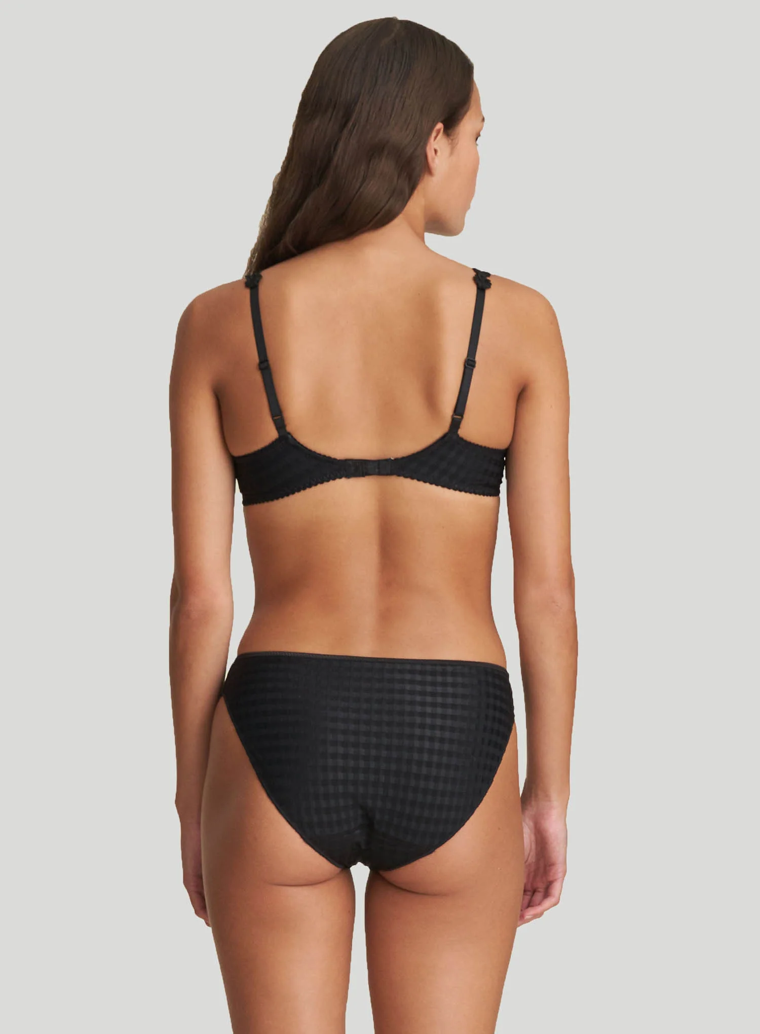 Marie Jo: Avero Push Up Bra Black - Image 3