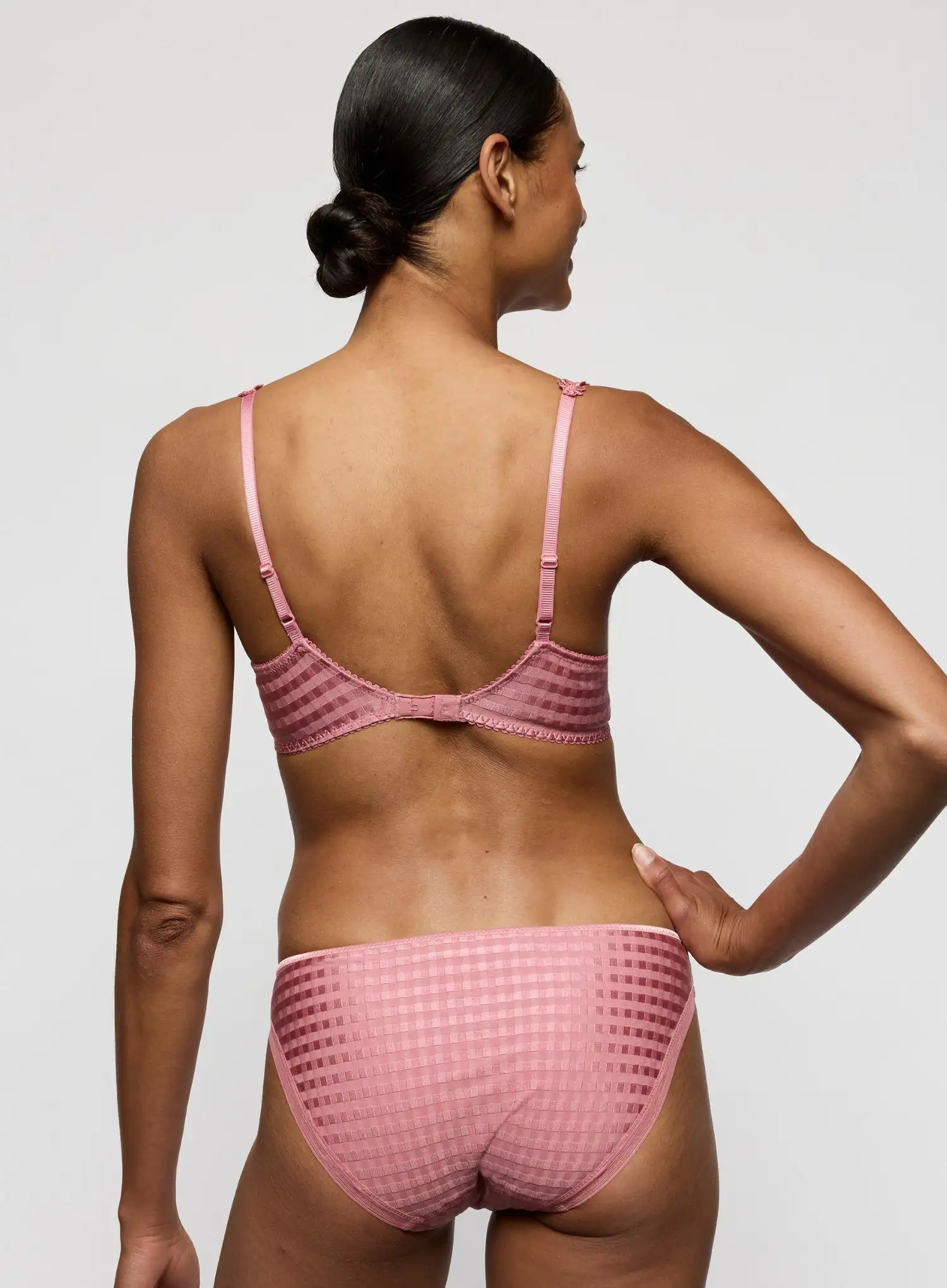 Marie Jo: Avero Rio Brief Ballet Pink - Image 3