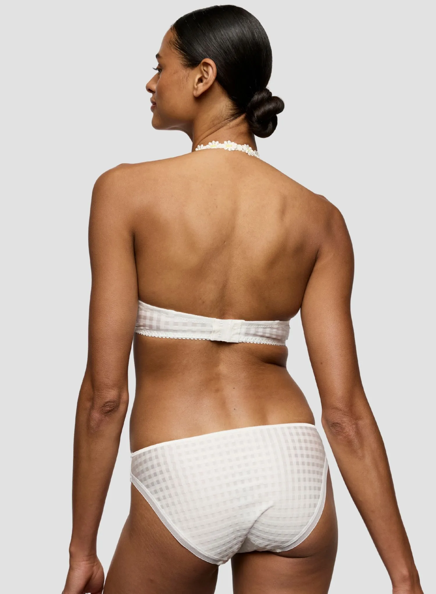Marie Jo: Avero Rio Brief Ivory Petal - Image 2
