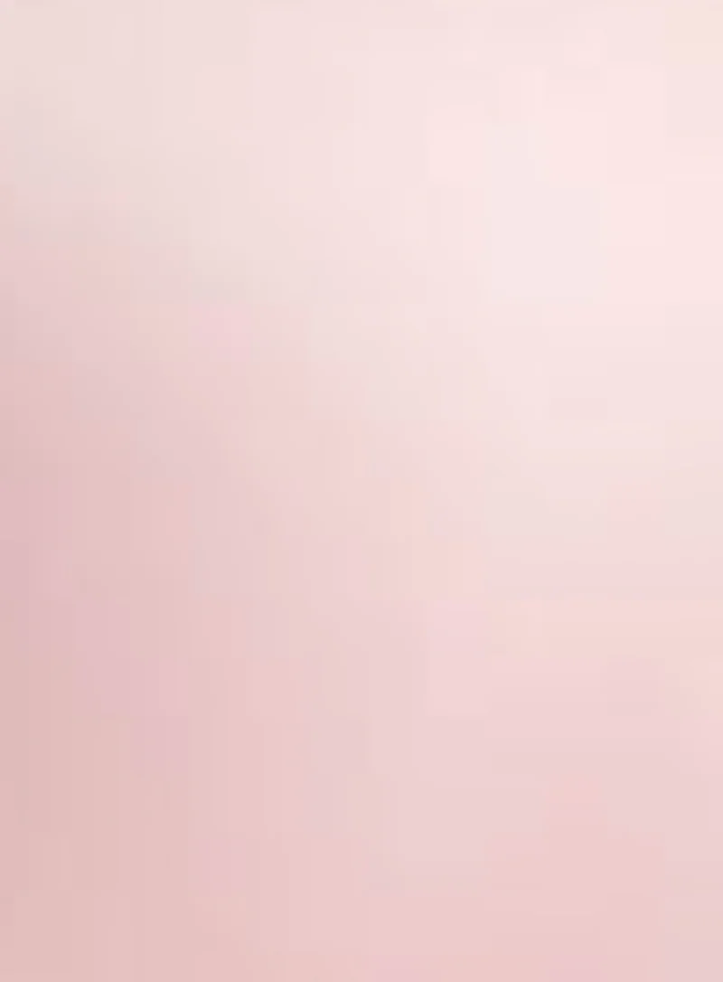Marie Jo: Elis Plunge Longline Bra Vintage Pink - Image 5