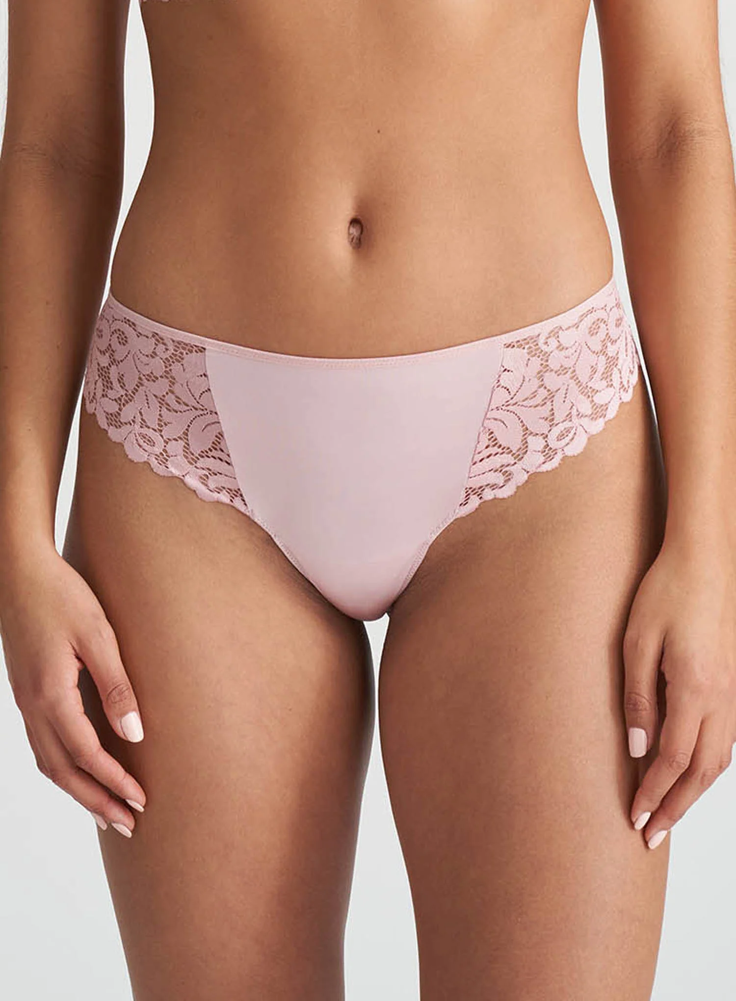 Marie Jo: Elis Thong Vintage Pink - Image 4