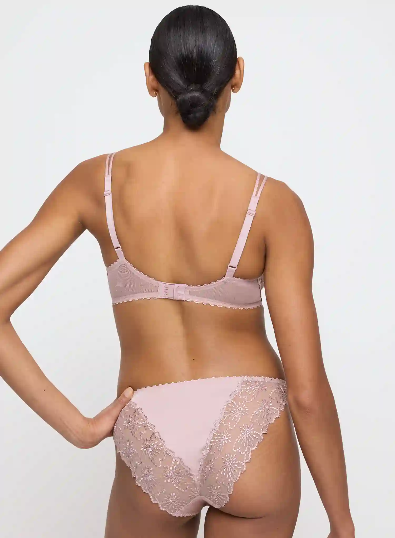 Marie Jo: Jane Italian Briefs Bois De Rose - Image 3