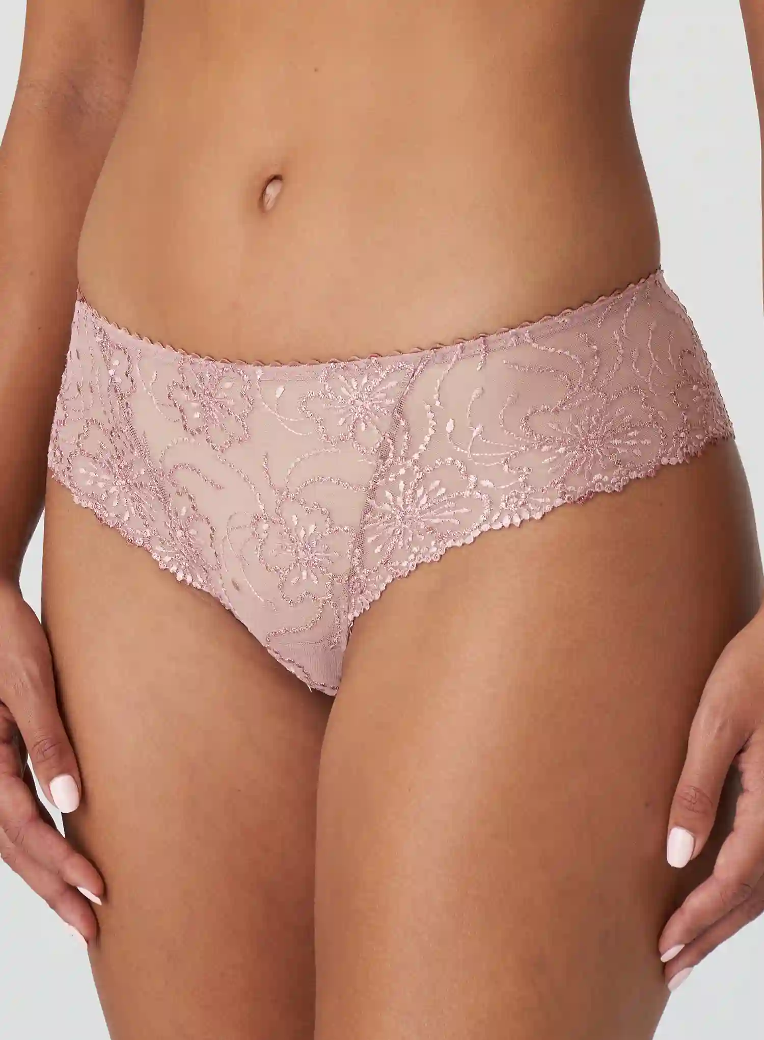 Marie Jo: Jane Luxury Thong Bois De Rose - Image 5
