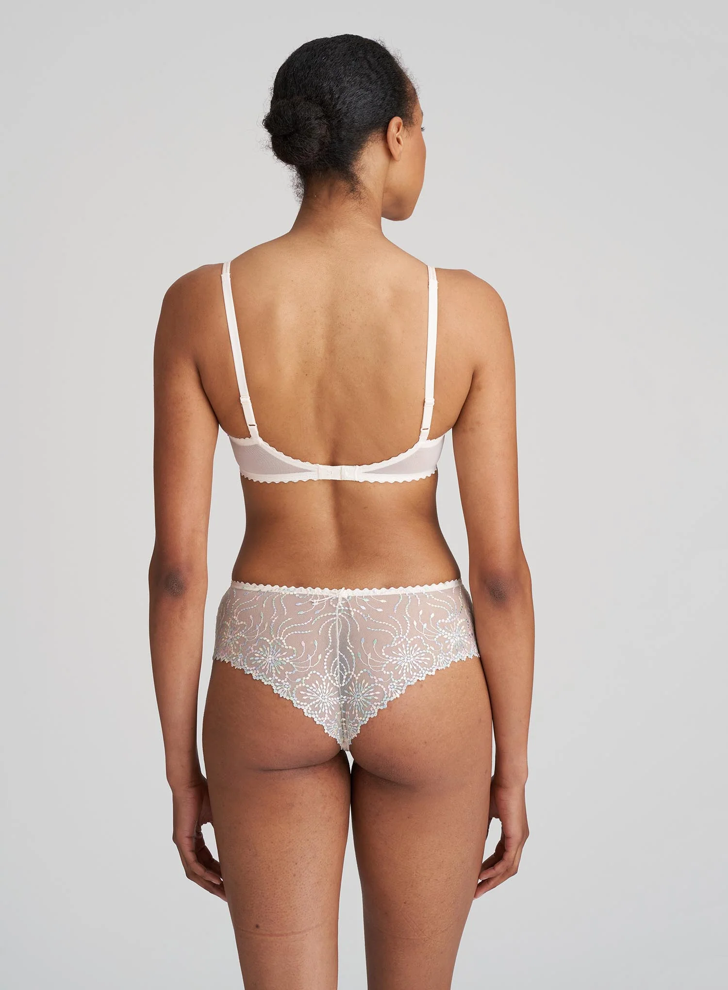 Marie Jo: Jane Padded Balcony Bra Boudoir Cream - Image 3