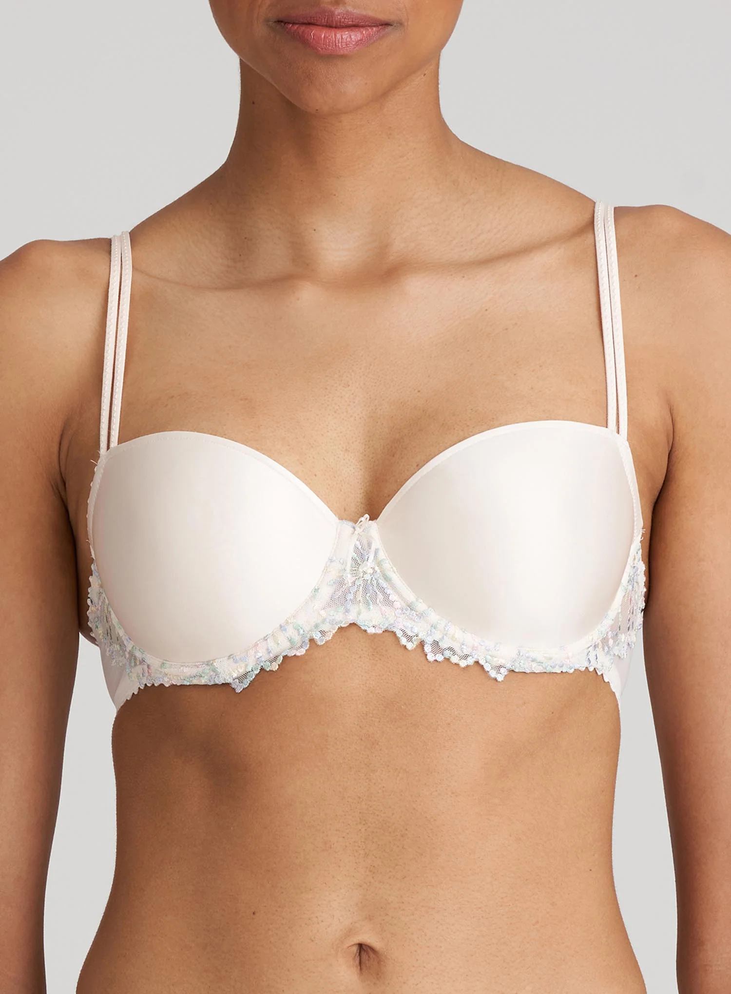 Marie Jo: Jane Padded Balcony Bra Boudoir Cream - Image 4
