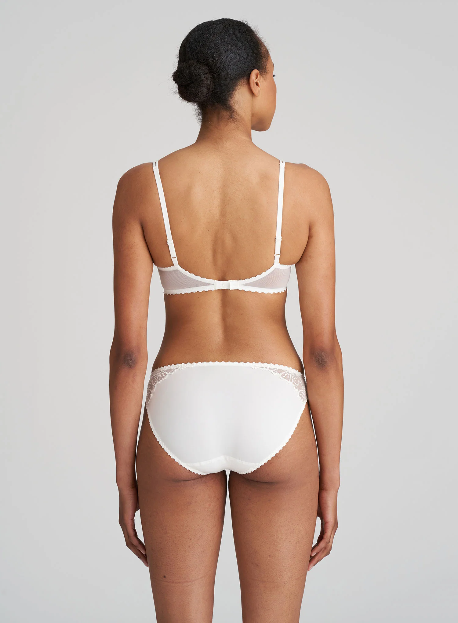 Marie Jo: Jane Padded Balcony Bra Natural - Image 3