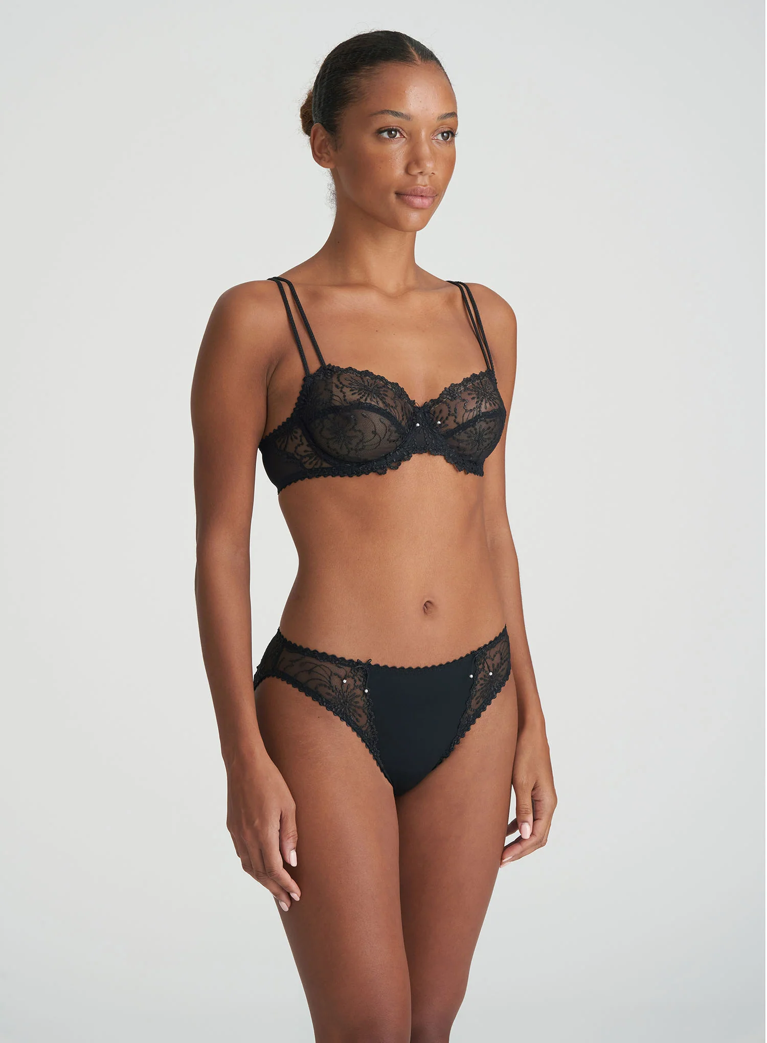 Marie Jo: Jane Rio Brief Black - Image 2