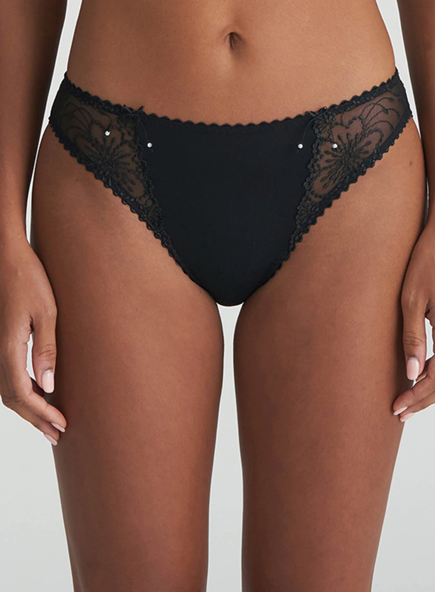 Marie Jo: Jane Rio Brief Black - Image 4