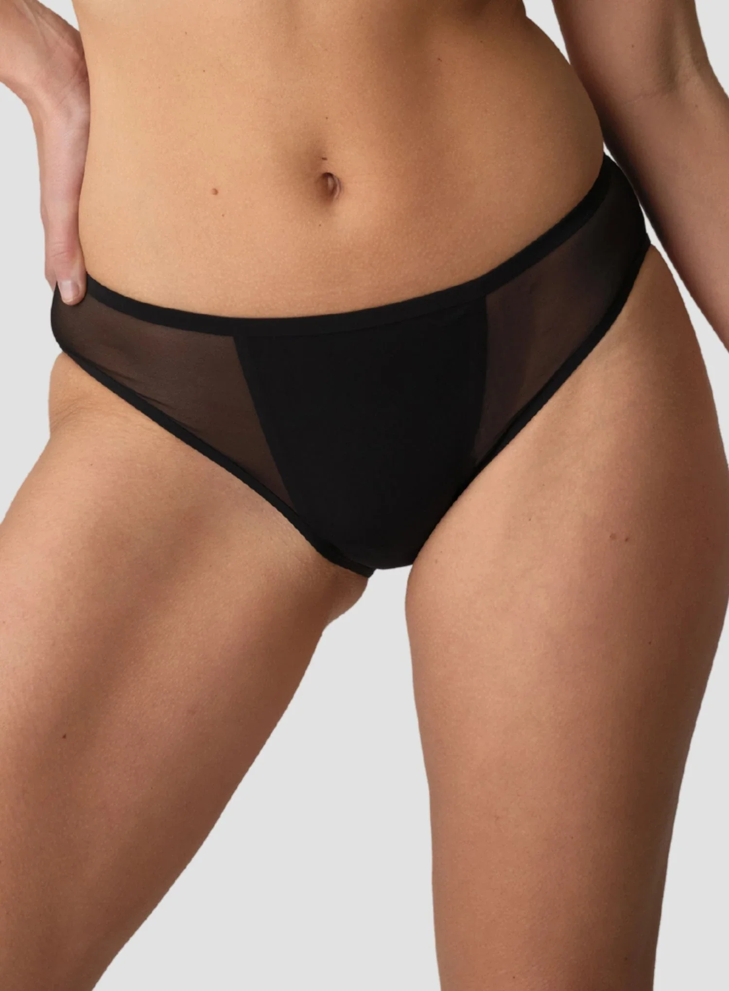Marie Jo: Louie Rio Brief Black - Image 5