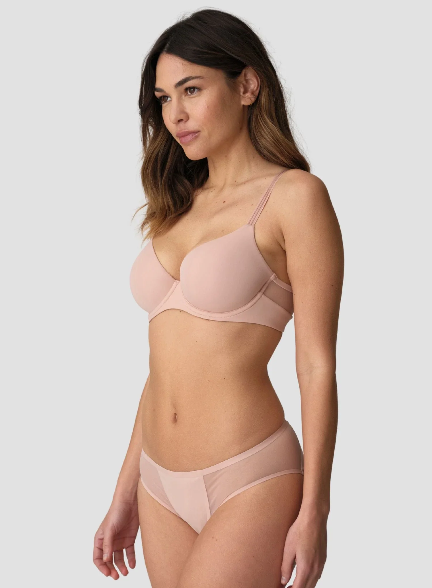 Marie Jo: Louie Rio Brief Powder Rose - Image 3