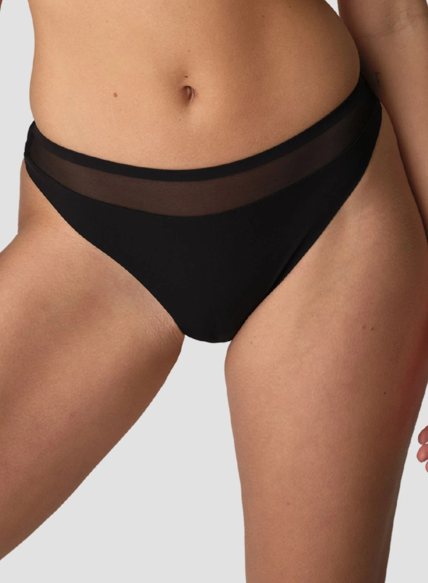 Marie Jo: Louie Thong Black - Image 5