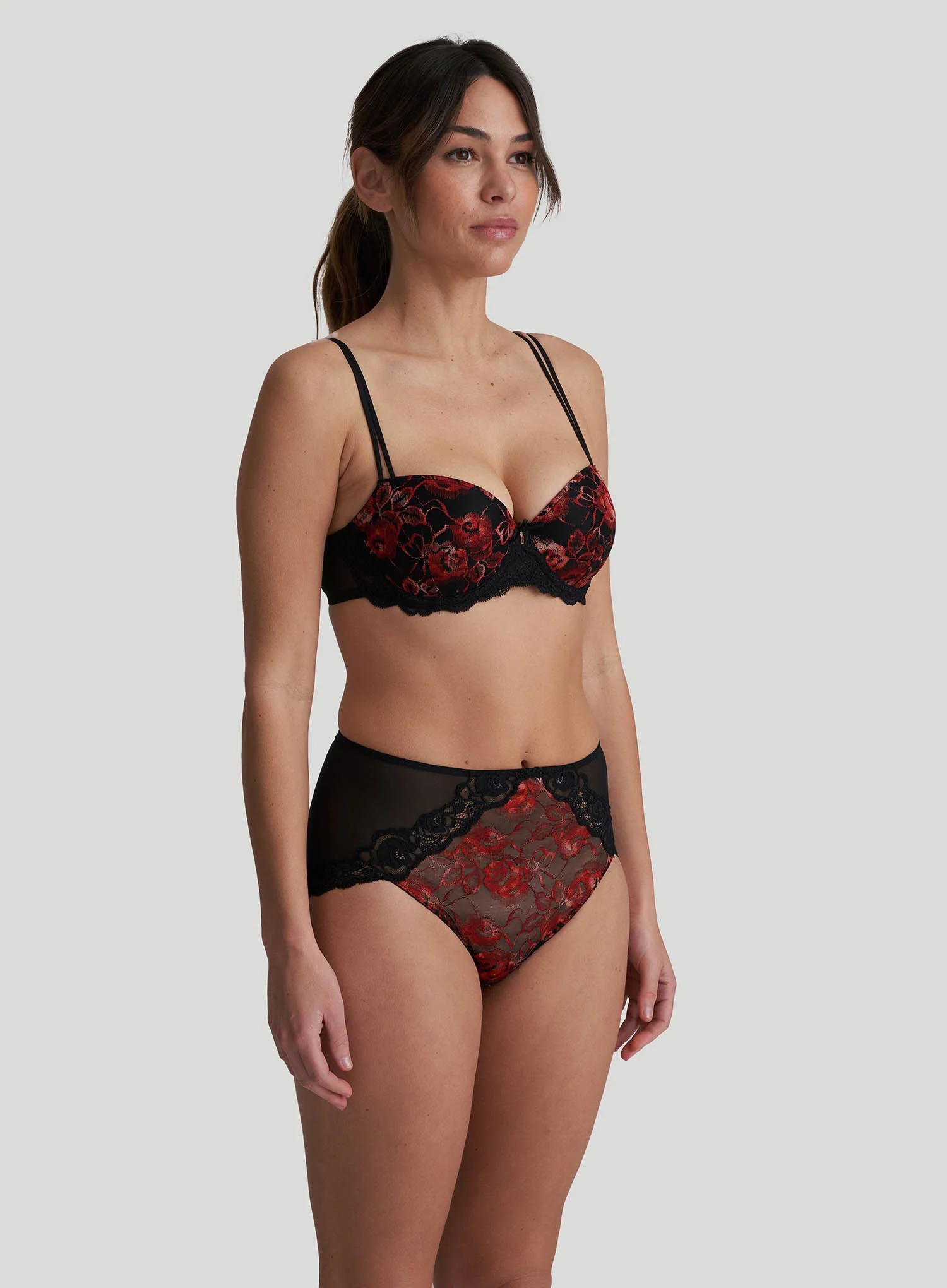 Marie Jo: Selyna Full Brief Spicy Red - Image 4