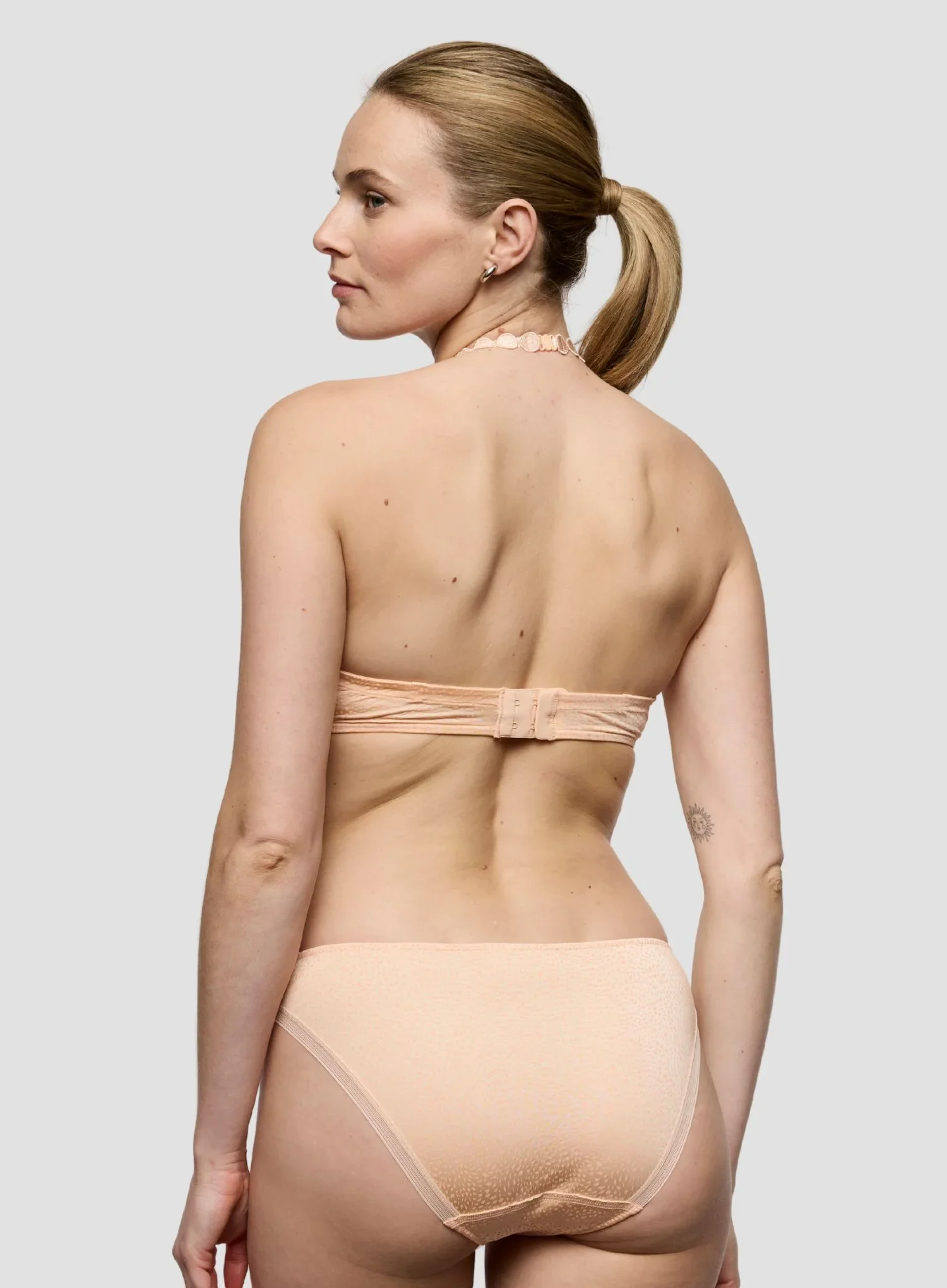 Marie Jo: Tom Rio Brief Peach Whisper - Image 3