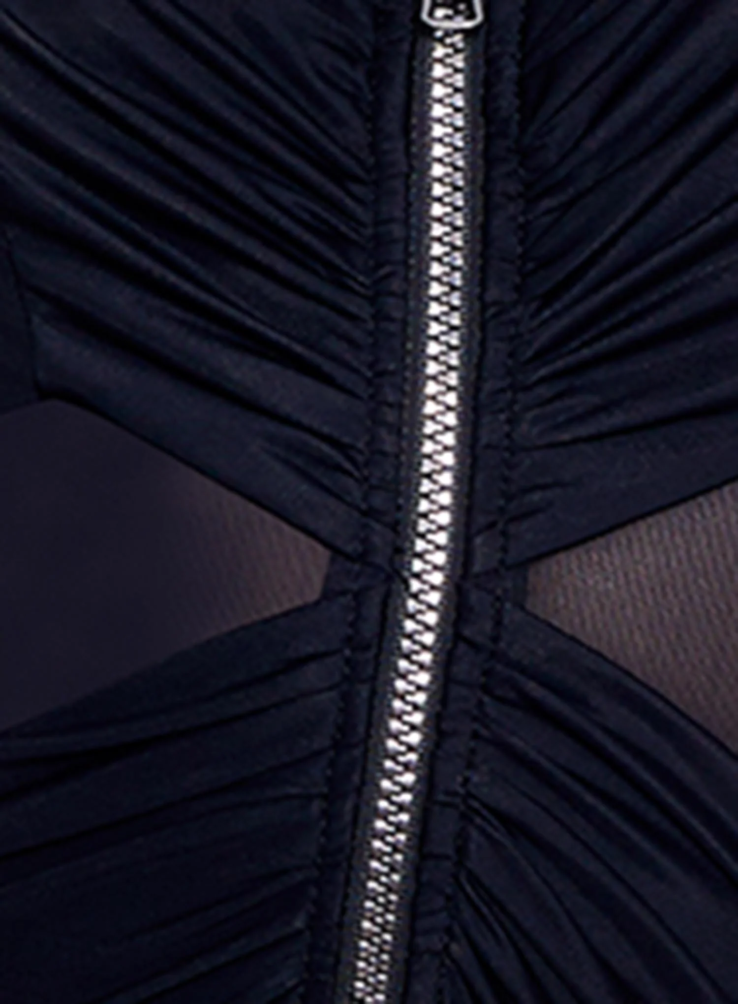 Miraclesuit Swimwear: Network News Vive Underwired Shaping One Piece Black - Image 6